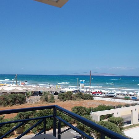 Astir Beach Hotel Гувес Екстер'єр фото