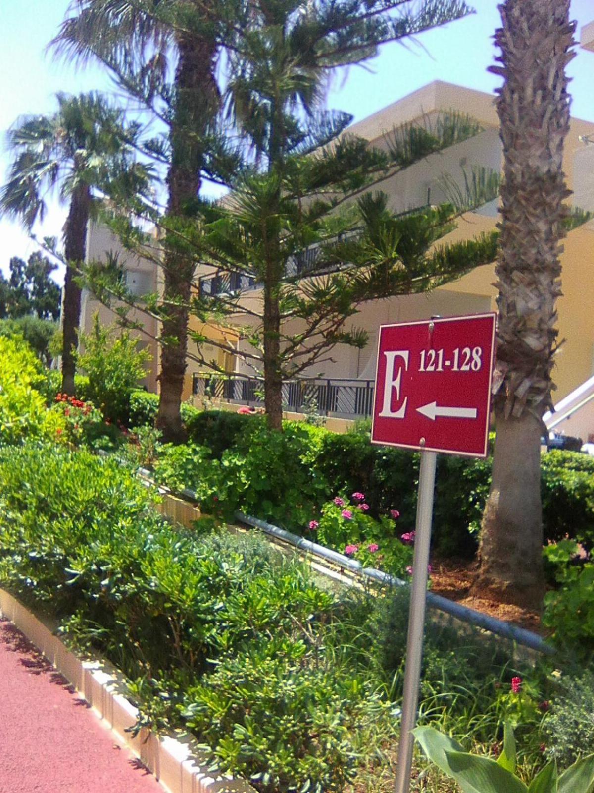 Astir Beach Hotel Гувес Екстер'єр фото