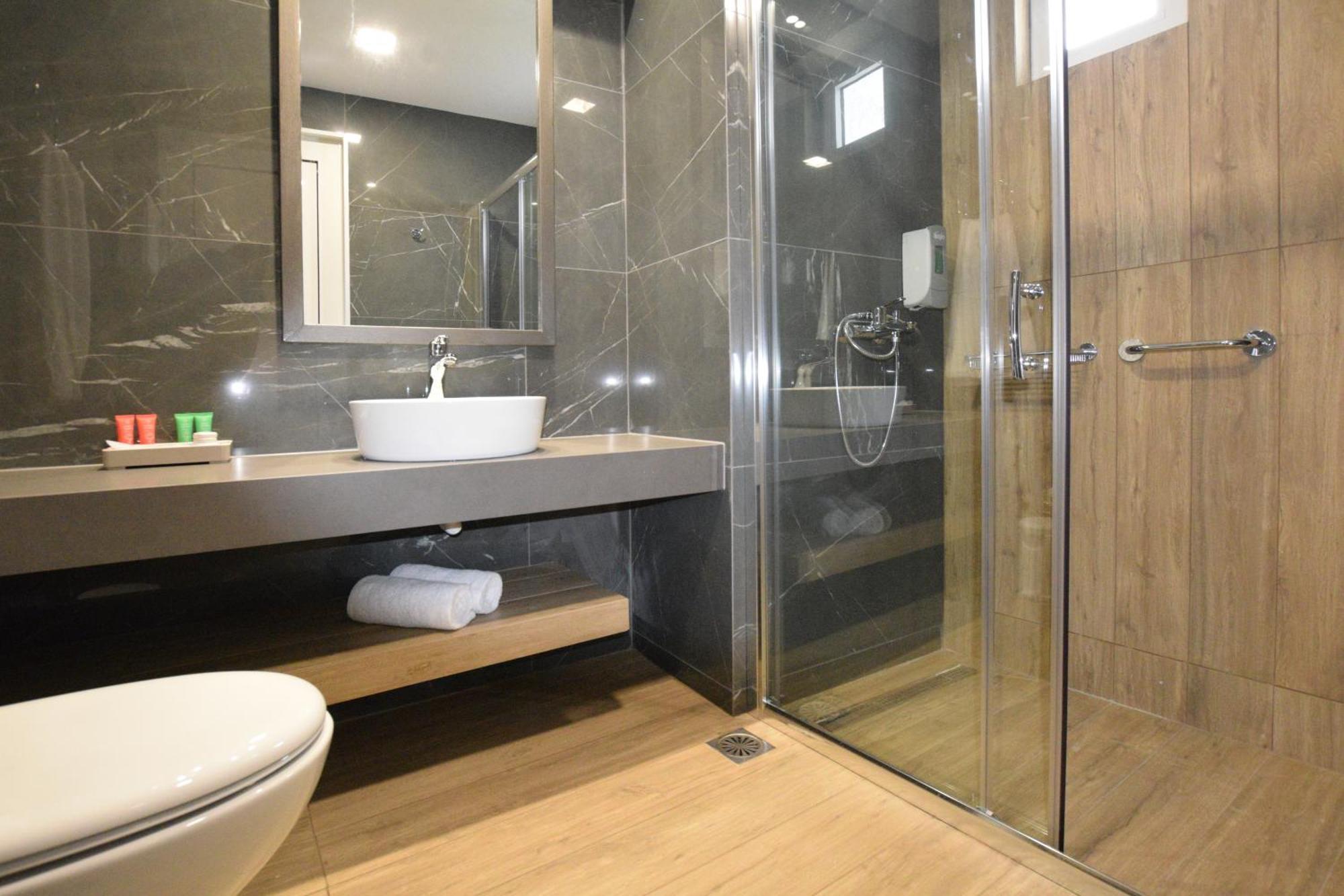 Astir Beach Hotel Гувес Екстер'єр фото